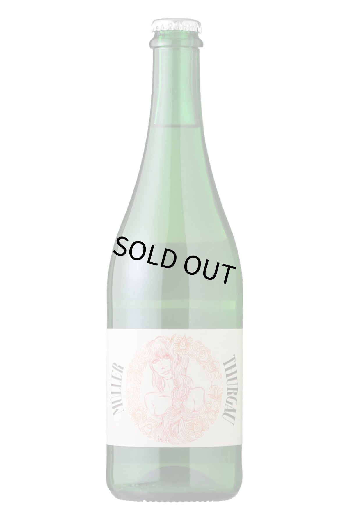画像1: グレフティ・ミュラートゥルガウ （オレンジワイン　チェコ　ドルゥヒ・グレフティ 750ml） (1)
