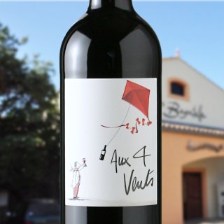 オー キャトル ヴァン ルージュ