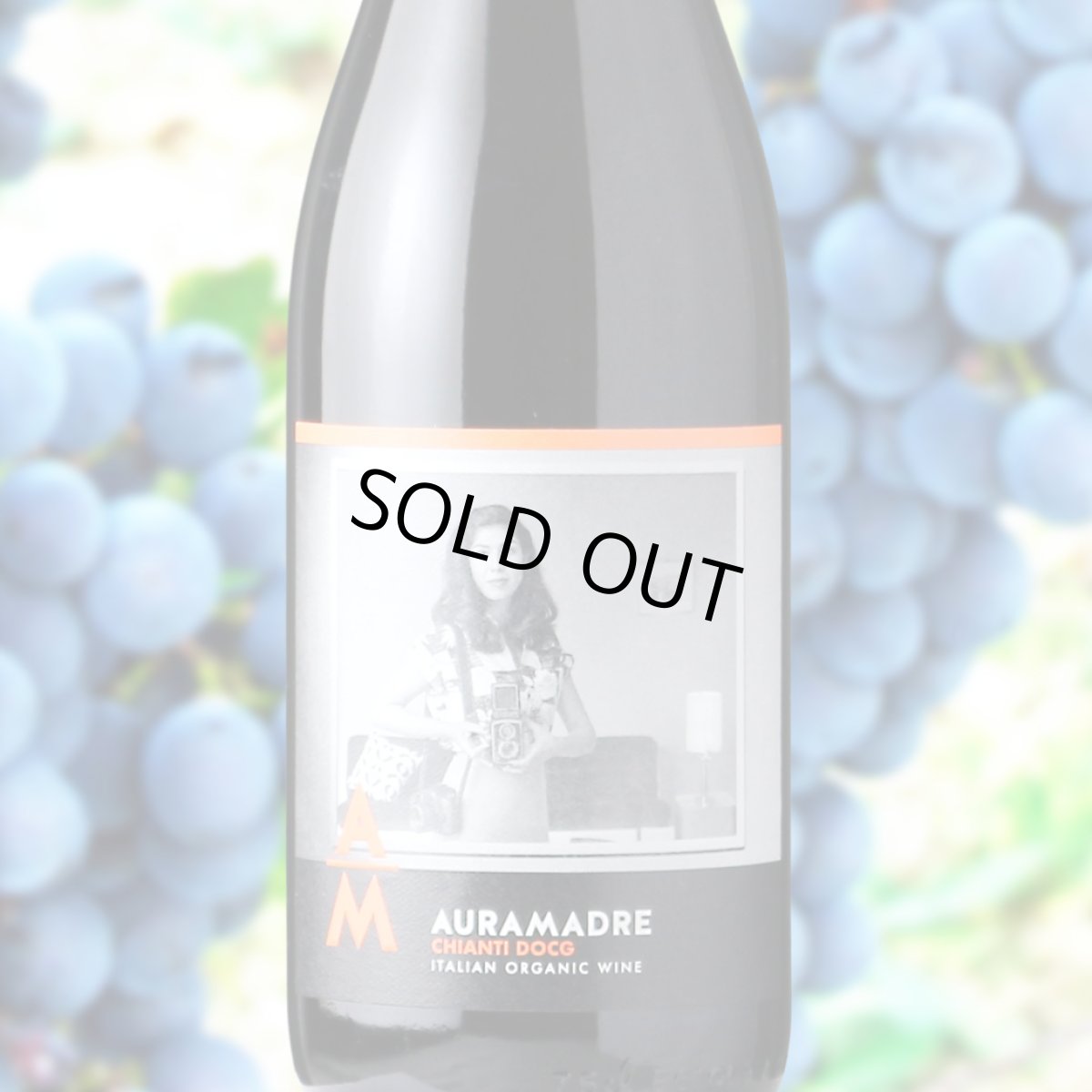 画像1: キャンティ・DOCG（赤ワイン イタリア　 アウラマドレ） (1)