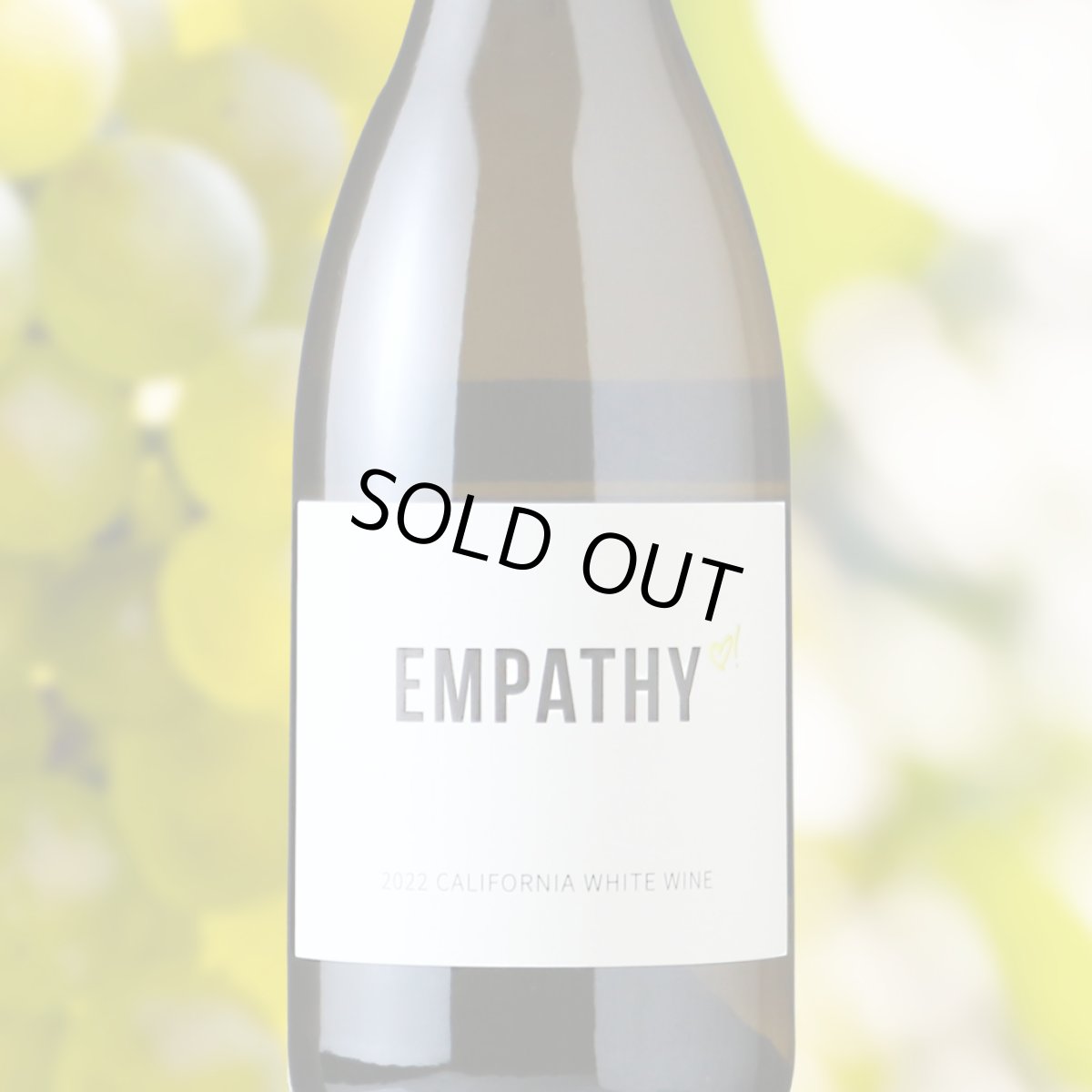 画像1: エンパシー ホワイト（白ワイン アメリカ カリフォルニア　エンパシーワインズ） (1)