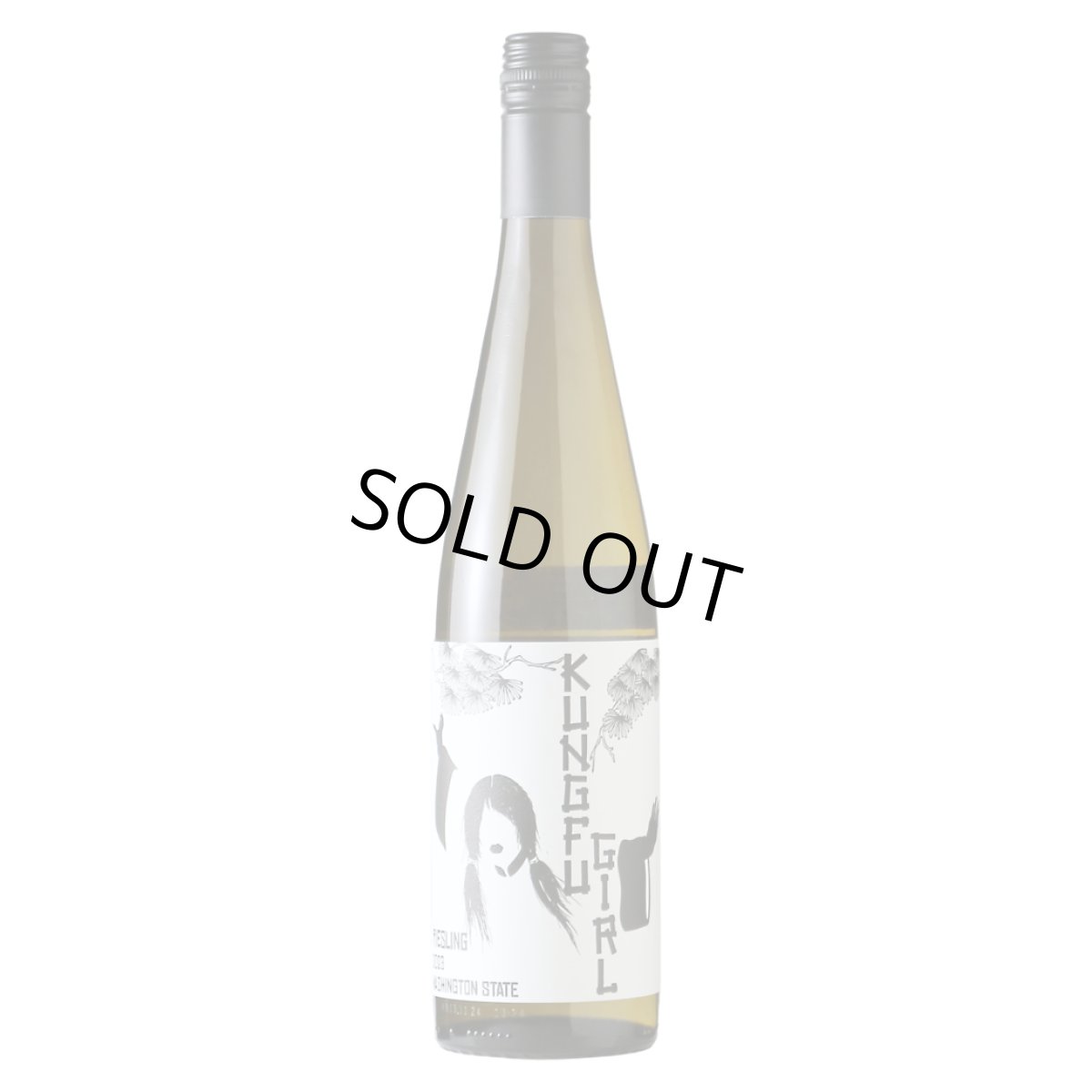 画像2: カンフー ガール リースリング (白ワイン アメリカ ワシントン州) (2)