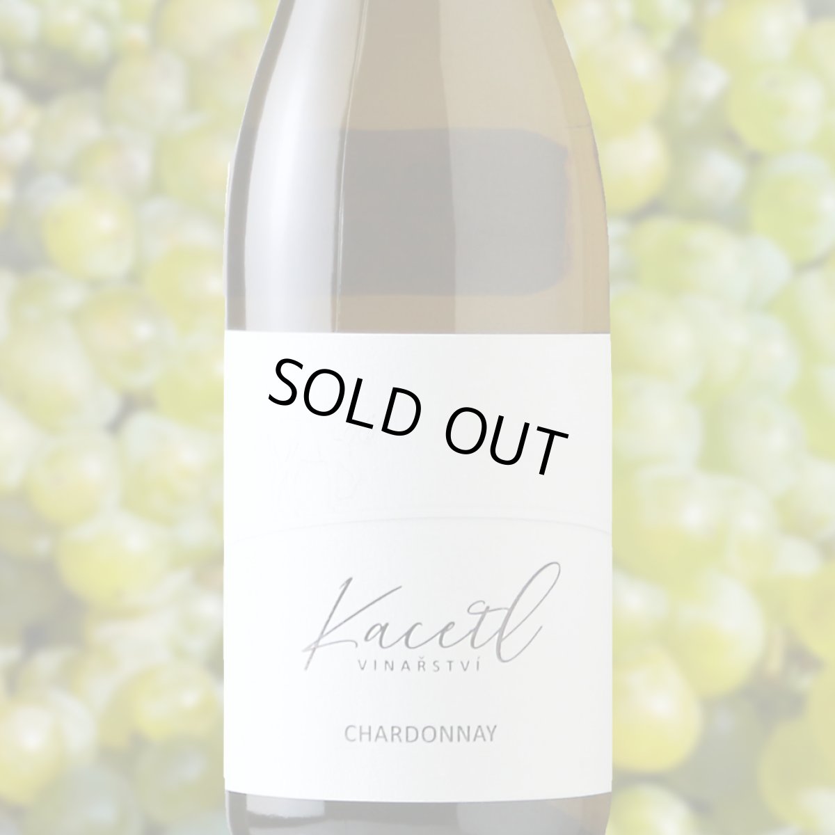 画像1: カセトル シャルドネ(白ワイン チェコ カセトル) (1)