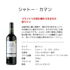 画像5: 肉料理とぴったり合う 赤ワイン4本セット（赤ワイン4本 750ml 送料無料 北海道、沖縄は1個口につき送料950円） (5)