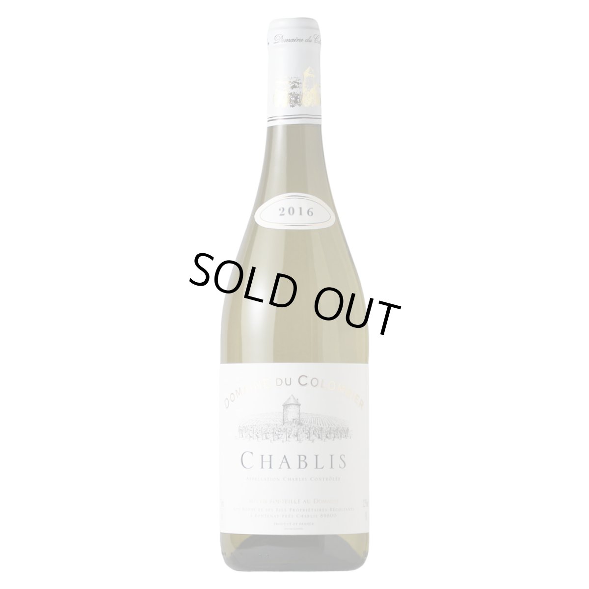 画像2: シャブリ ドメーヌ デュ コロンビエ（白ワイン フランス 　ドメーヌ　デュ　コロンビエ） (2)