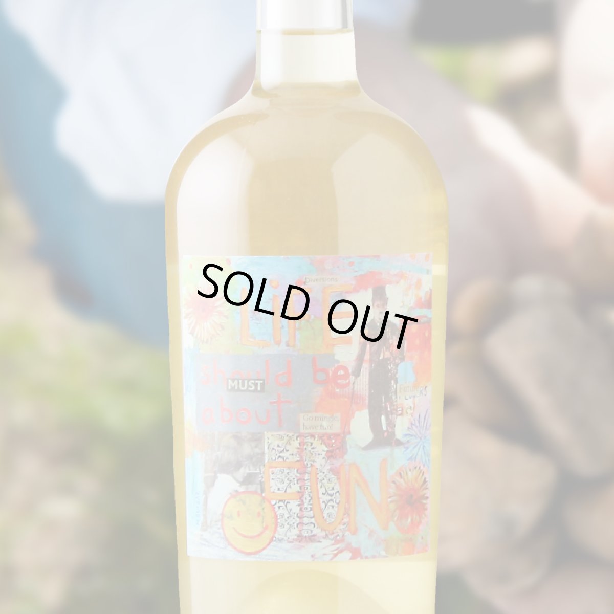 画像1: ヘイダー・ライフ・シュドゥ・ビーアバウト・ファン（オレンジワイン オーストリア　ヘイダー） (1)