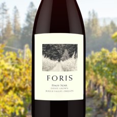 画像1: フォリス ピノ ノワール ログ ヴァレー(赤ワイン アメリカ オレゴン フォリス・ヴィンヤーズ) (1)