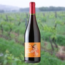 画像3: ボンヌ・キーユ(赤ワイン  フランス シュド・ウエスト ボワ・モワセ) (3)