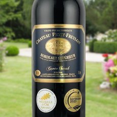 画像1: シャトー・プティ・フレイロン　ボルドー（赤ワイン  フランス ボルドー　シャトー・プティ・フレイロン） (1)