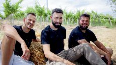 画像5: ヴィーノ スプマンテ パッセリーナ（スパークリングワイン白  イタリア アブルッツォ州　ミカーチェ） (5)