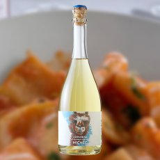 画像4: ヴィーノ スプマンテ パッセリーナ（スパークリングワイン白  イタリア アブルッツォ州　ミカーチェ） (4)