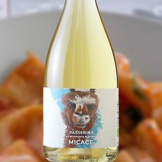 画像1: ヴィーノ スプマンテ パッセリーナ（スパークリングワイン白  イタリア アブルッツォ州　ミカーチェ） (1)