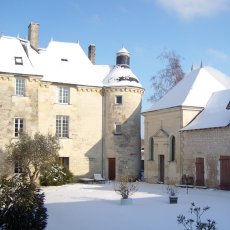 画像7:  シノン リーヴ ゴッシュ（赤ワイン フランス ロワール　シャトー・ド・ラ・ボンヌリエール） (7)