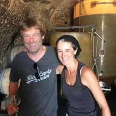 画像4: ヴァン ド フランツ ソーヴィニヨン（白ワイン フランス ラングドック　フランツ・ソーモン） (4)