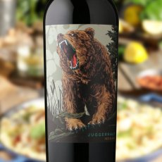 画像1: ジャガーナット レッド・ブレンド（赤ワイン カリフォルニア　ジャガーナット ワインズ） (1)