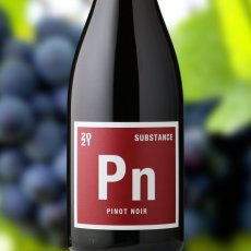 画像1: サブスタンス ピノ ノワール （赤ワイン アメリカ ワシントン州） (1)
