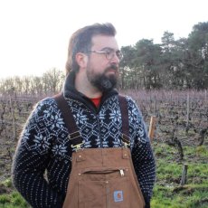 画像5: モンキー ゴーン トゥ ヘブン （赤ワイン フランス ロワール　ドメーヌ・ジュリアン・ピノー） (5)