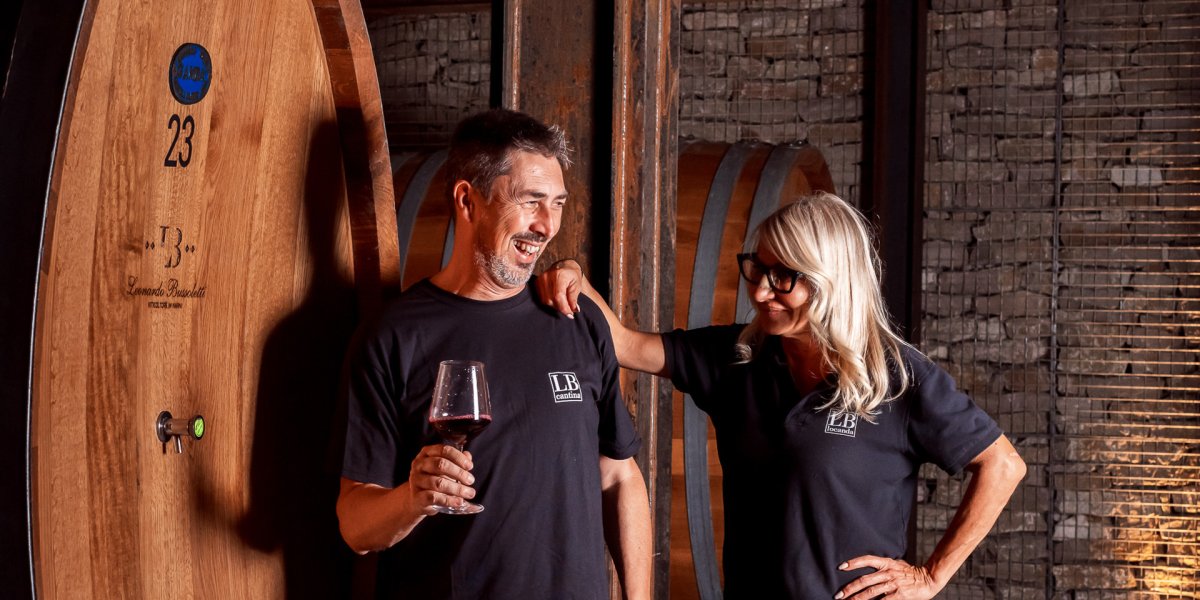 画像8: マウ グレケット ウンブリア（白ワイン イタリア ウンブリア　レオナルド ブッソレッティ） (8)