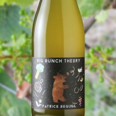 画像1: ビッグ バンチ セオリー フレッシュ インプレッション ブラン  （白ワイン フランス ジュラ 　パトリス ユグ べグ） (1)
