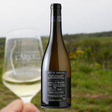 画像2: ラルジョル ブリュット ド バリックド ブラン （白ワイン フランス ラングドック　ラルジョル） (2)