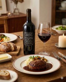 画像2: ラルジョル ブリュット ド バリックド ルージュ （赤ワイン フランス ラングドック　ラルジョル） (2)