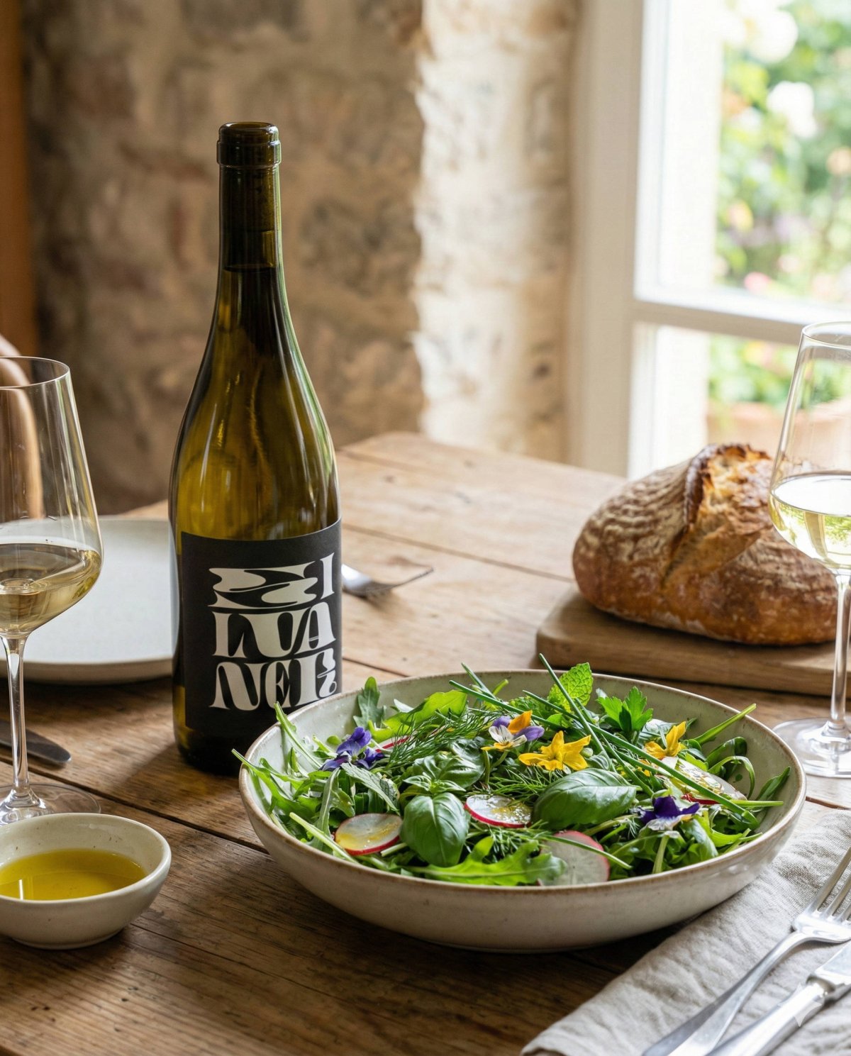 画像7: ヴァイングート ヴァイガント シルヴァーナー （白ワイン ドイツ フランケン　ヴァイングート ヴァイガント） (7)