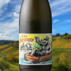 画像1: リトル バスタード （白ワイン ドイツ モーゼル　ヤン・マティアス・クライン） (1)