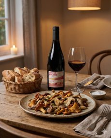 画像5: ピエ ド ムートン （赤ワイン フランス サヴォワ　ドメーヌ・デ・ソネット） (5)