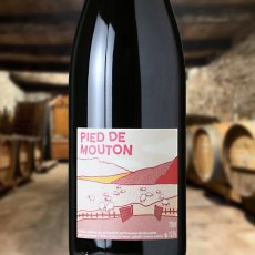 画像1: ピエ ド ムートン （赤ワイン フランス サヴォワ　ドメーヌ・デ・ソネット） (1)