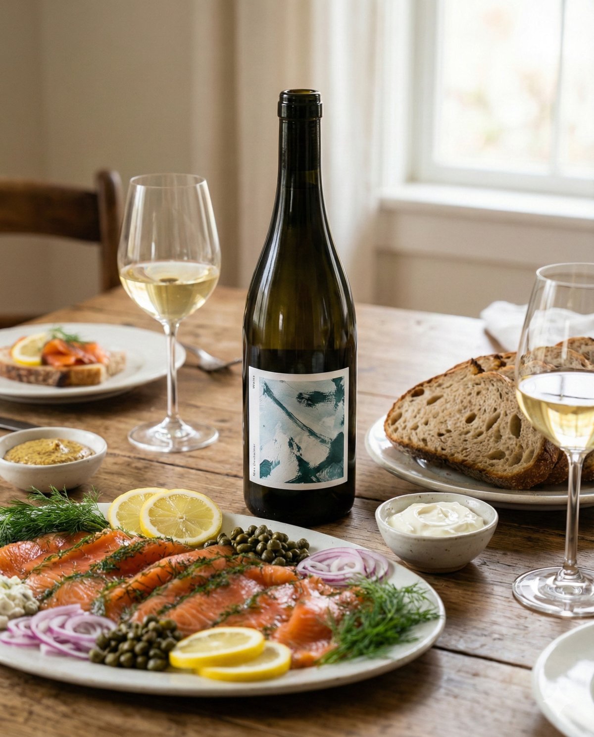 画像5: デクスハイマー ヴァイス （白ワイン ドイツ ラインヘッセン　デクスハイマ― ） (5)