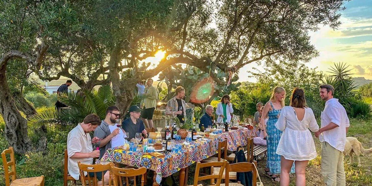 画像8: モドゥス ビベンディ ビアンコ （白ワイン イタリア シチリア　エリオス ） (8)