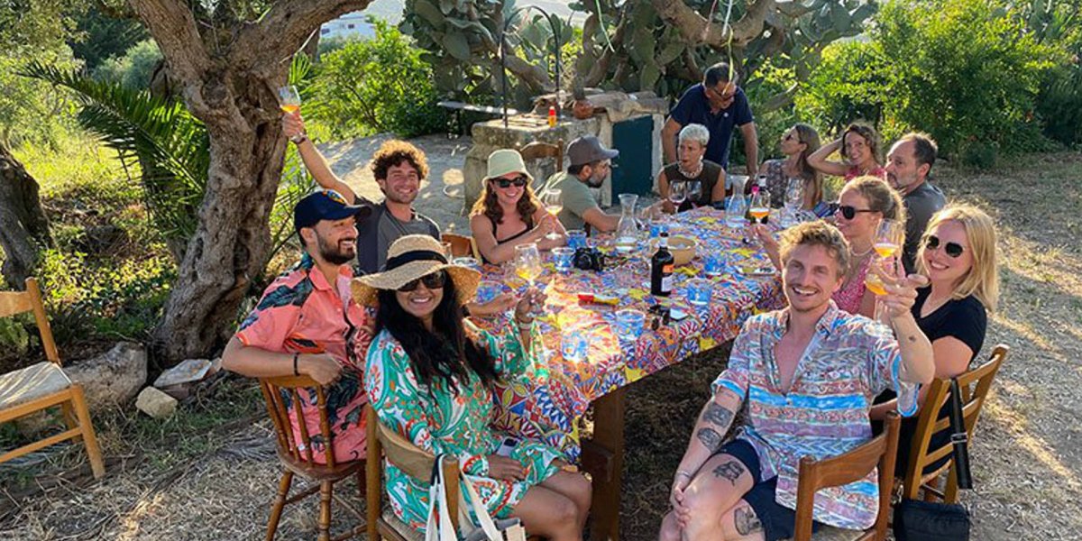 画像7: モドゥス ビベンディ ビアンコ （白ワイン イタリア シチリア　エリオス ） (7)