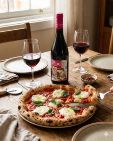 画像4: グル グル ロッソ （赤ワイン イタリア シチリア　エリオス ） (4)