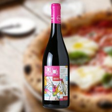 画像2: グル グル ロッソ （赤ワイン イタリア シチリア　エリオス ） (2)