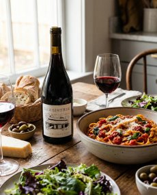 画像5: サンジョヴェーゼ（赤ワイン アメリカ カリフォルニア　ブロックセラーズ ） (5)