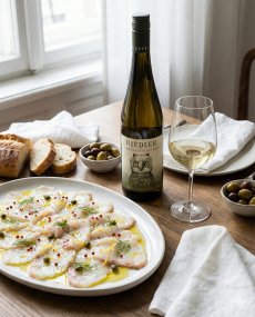 画像4: グリュナー ベルトリーナー レス（白ワイン オーストリア　ヒードラー ） (4)