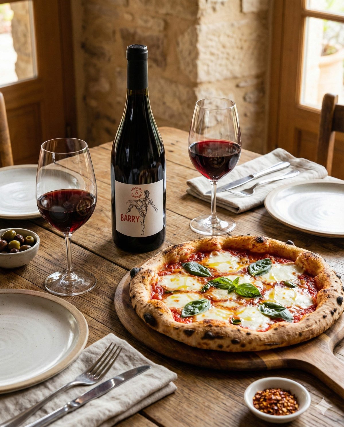 画像4: オジル バリー（赤ワイン フランス コートドローヌ　ドメーヌ オジル ） (4)