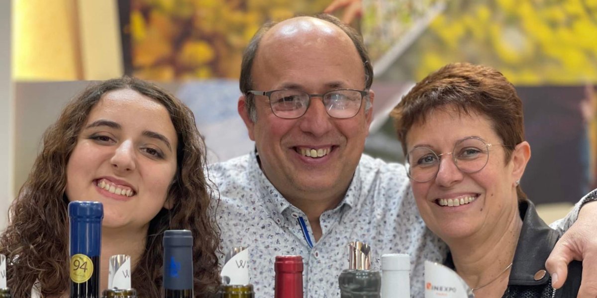 画像5: オー キャトル ヴァン ブラン（白ワイン フランス ラングドック　クロ・バガテル） (5)