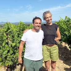 画像4: ラ・プティット・ペペ・ブラン（白ワイン フランス ラングドック　ドメーヌ・レスカルポレット） (4)