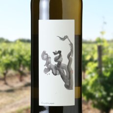 画像1: ラ・プティット・ペペ・ブラン（白ワイン フランス ラングドック　ドメーヌ・レスカルポレット） (1)