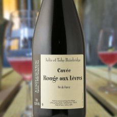 画像1: トビー ベインブリッジ ルージュ オー レーヴレ（赤ワイン フランス ロワール　トビー ベインブリッジ） (1)