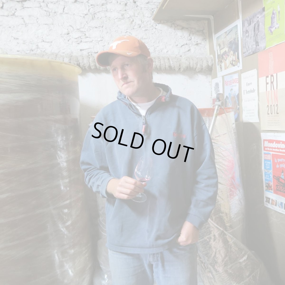 画像4: トビー ベインブリッジ ルージュ オー レーヴレ（赤ワイン フランス ロワール　トビー ベインブリッジ） (4)