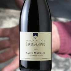 画像1: コート デュ ローヌ ヴィラージュ　サン モーリス（赤ワイン フランス ラングドッグ　ドメーヌ ショーム アルノー） (1)