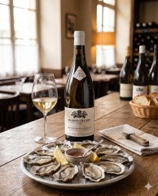 画像4: メゾン シャンピー　ブルゴーニュ アリゴテ（白ワイン フランス ブルゴーニュ　メゾン シャンピー） (4)