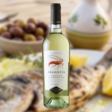 画像3: アラゴスタ ヴェルメンティーノ　サンタ マリア ラ パルマ（白ワイン イタリア サルデーニャ　サンタ マリア ラ パルマ） (3)