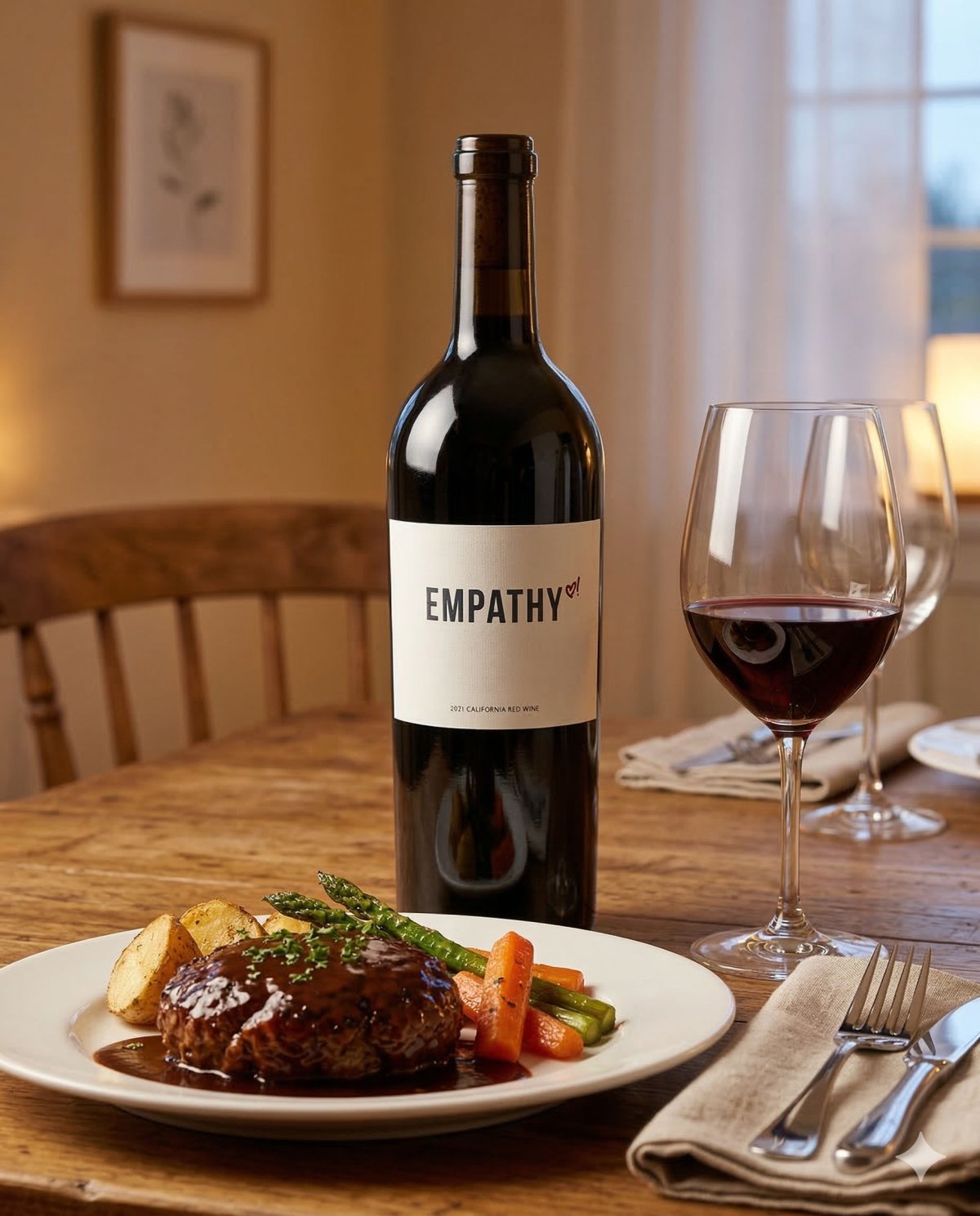画像3: エンパシー レッド（赤ワイン アメリカ カリフォルニア　エンパシーワインズ） (3)