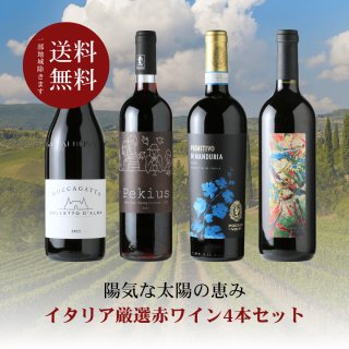 送料無料！人気ワインセット - AIwine（アイワイン）