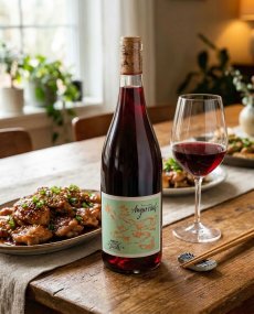 画像6: メサス ピノタージュ ルージュ（赤ワイン 南アフリカ　アンガス・ポール) (6)