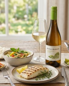 画像7: パイン リッジ ヴィンヤーズ　シュナン ブラン ヴィオニエ（白ワイン アメリカ カリフォルニア　パイン リッジ ヴィンヤーズ) (7)