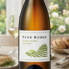 画像1: パイン リッジ ヴィンヤーズ　シュナン ブラン ヴィオニエ（白ワイン アメリカ カリフォルニア　パイン リッジ ヴィンヤーズ) (1)