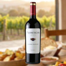 画像6: フランシスカン・エステート　カベルネ・ソーヴィニヨン（赤ワイン アメリカ カリフォルニア　フランシスカン・エステート) (6)